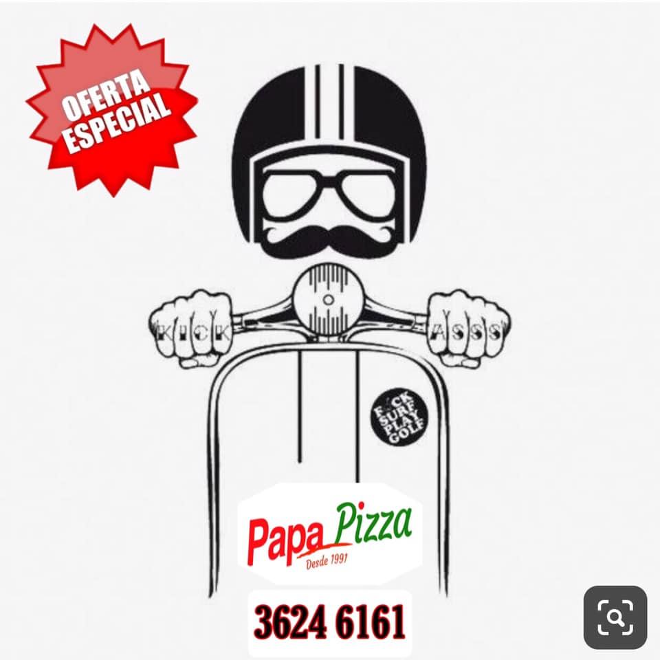 Papa Pizza Pizzaria LTDA - 40301845000131 Cuiabá