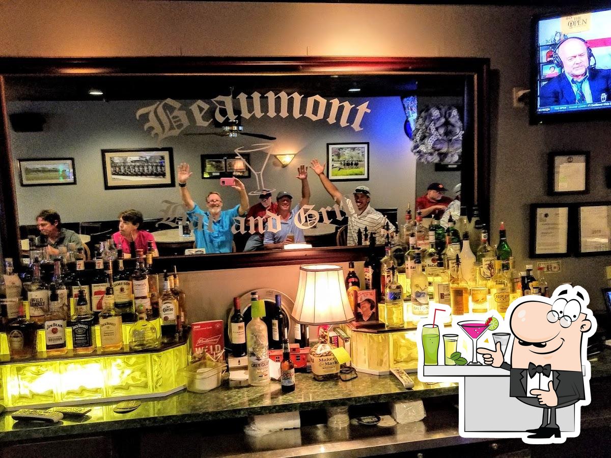 Beaumont Bar Grill in Lexington Restaurant reviews