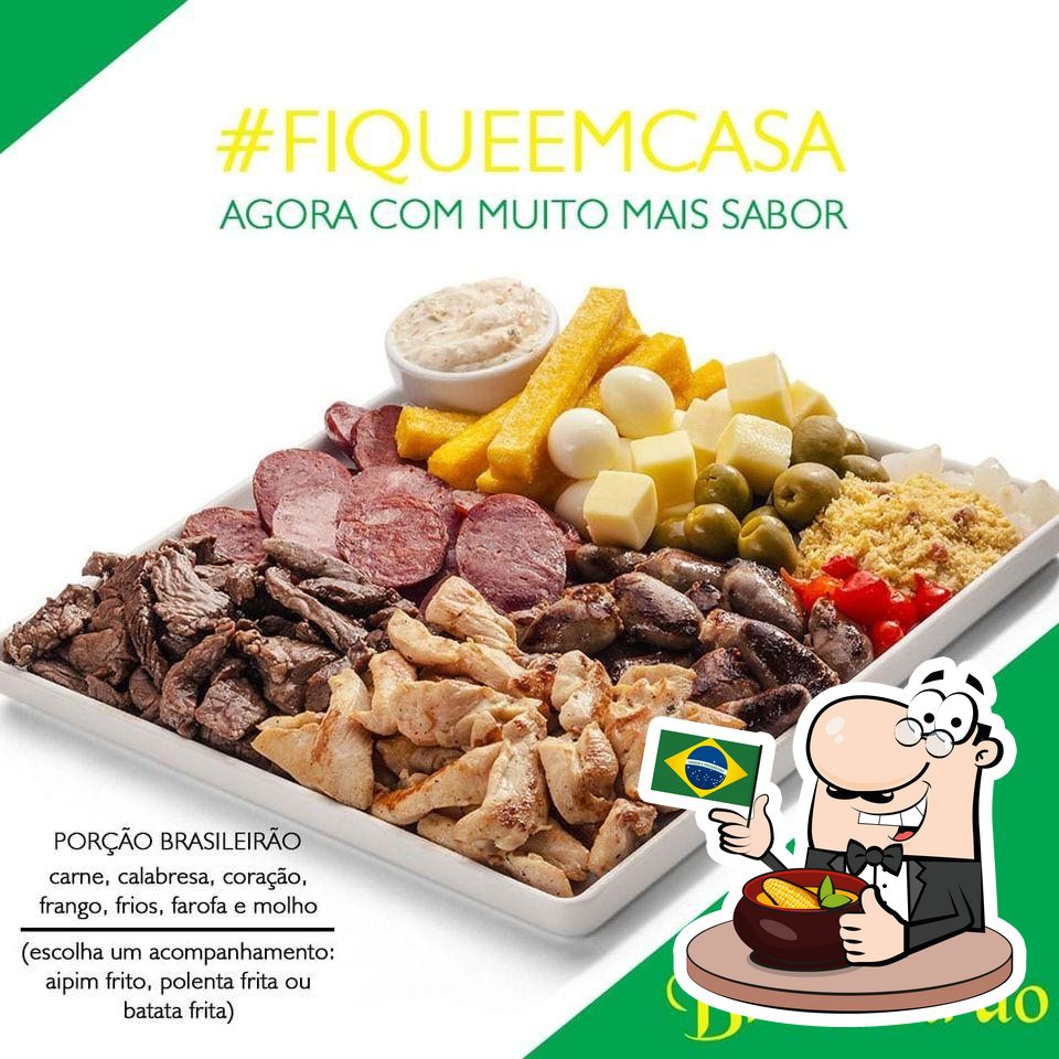 Grill Brasileirão restaurante, São José Avaliações de restaurantes