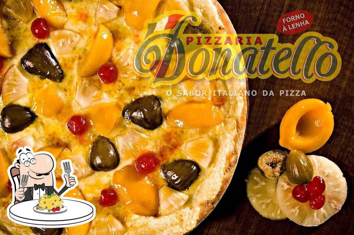 Pizzaria Donatello – O Sabor Italiano da Pizza – Disk Entrega – Forno a  lenha, Bordas Recheadas, Mais de 150 Itens no Cardápio