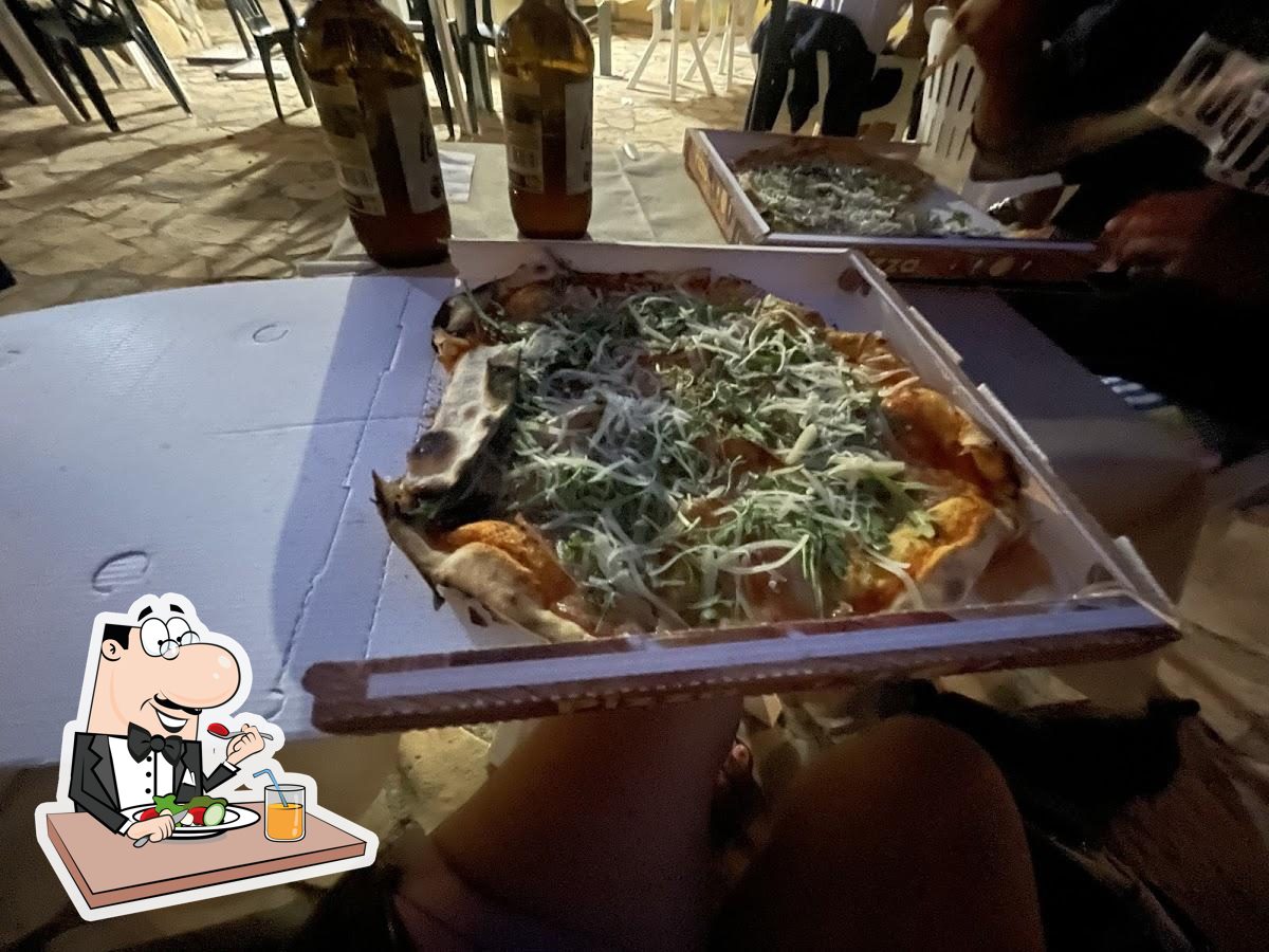 Pizzeria da Roby, Solanas - Restaurant menu, prices and reviews