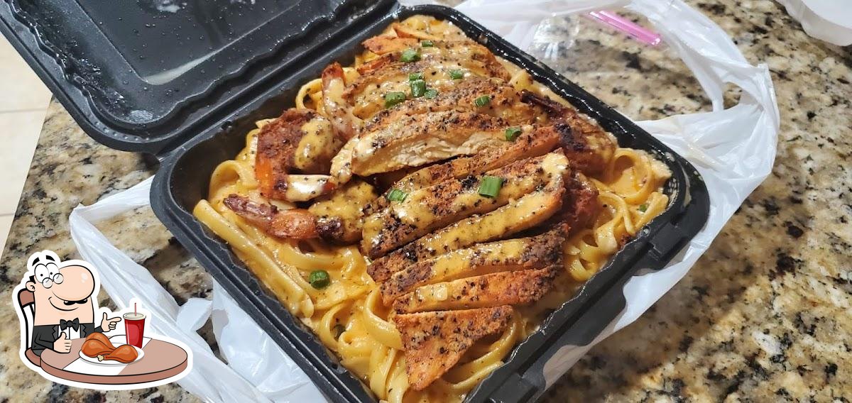 1137 Seafood, 7216 Windsor Mill Rd B in Milford Mill Restaurant menu