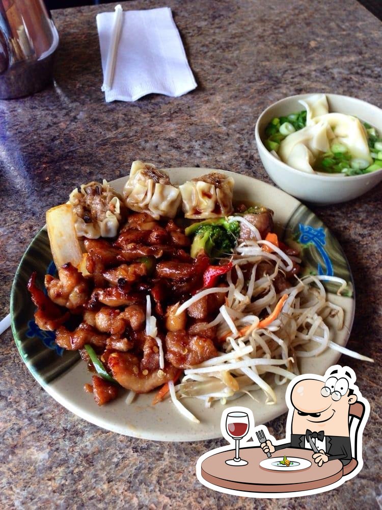 EAT Asian Super Buffet in Yuma - Restaurant menu and reviews