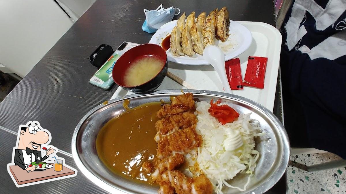 Ken-Chan Curry, Haymarket - Restaurant menu, prices and reviews