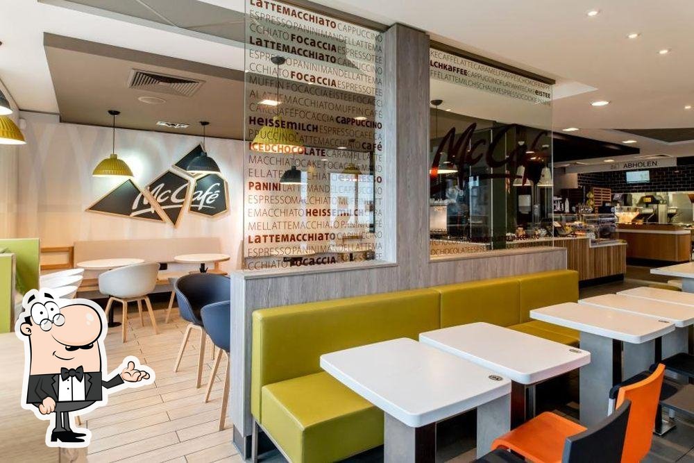 McDonald's fast food, Cottbus, Heinrich-Hertz-Straße 1 - Restaurant menu  and reviews