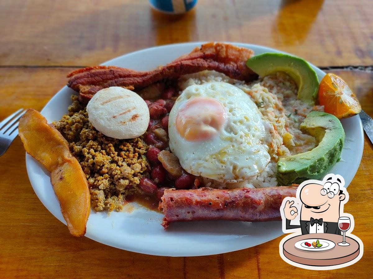 Sabor y Sazón el Mirador restaurant, Medellín Restaurant reviews