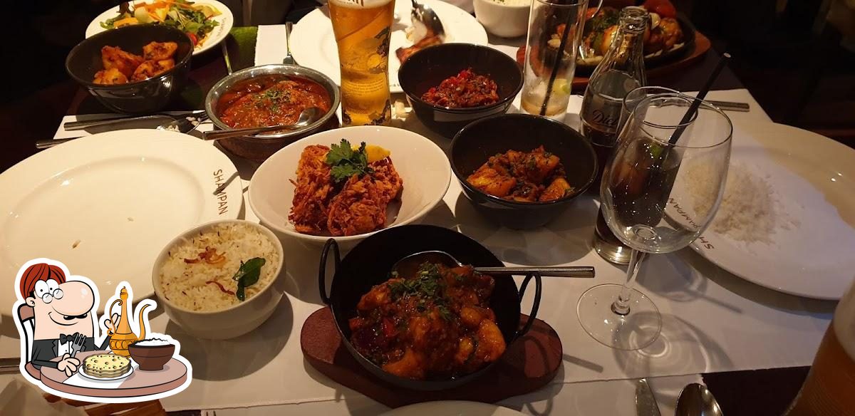 Shampan at the Spinning Wheel in Westerham Restaurant reviews