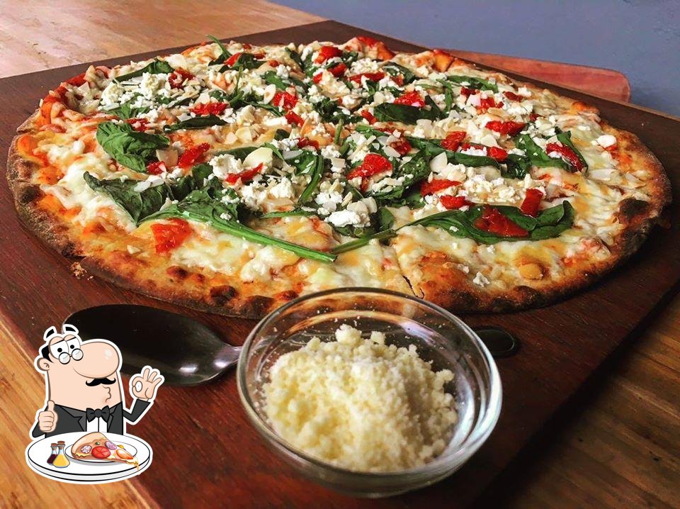 Oven Baked pizzeria, Cape Town, 146b Main Road Fish Hoek Restaurant
