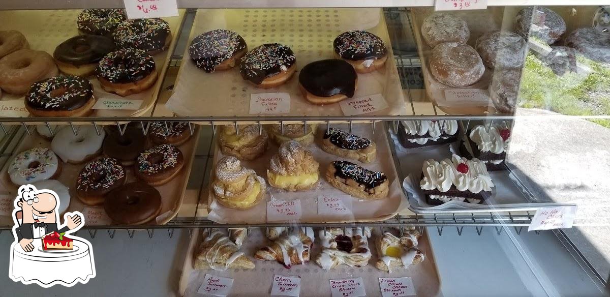 Honey Bee Bakery in Monongahela Restaurant reviews
