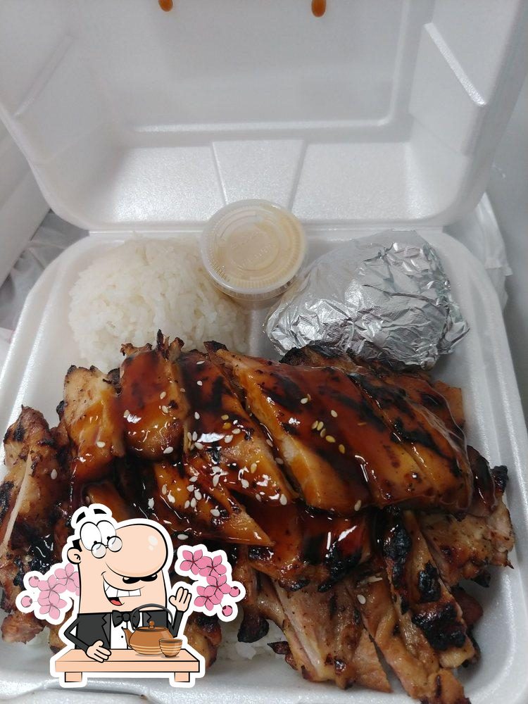 Teriyaki Plus Kirkland in Kirkland Restaurant menu and reviews