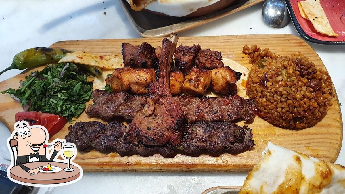 Bosporus City Centre Almaza restaurant, Égypte Restaurant menu and reviews
