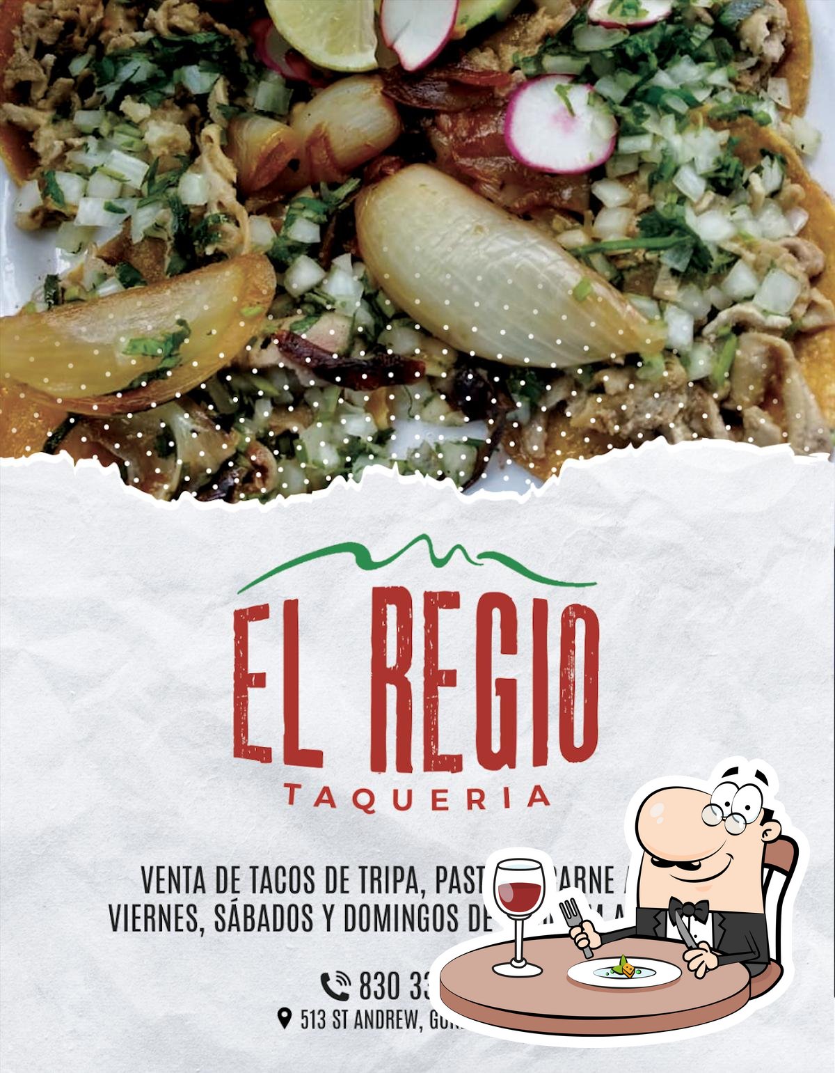 EL REGIO BUFFET in Gonzales - Restaurant reviews