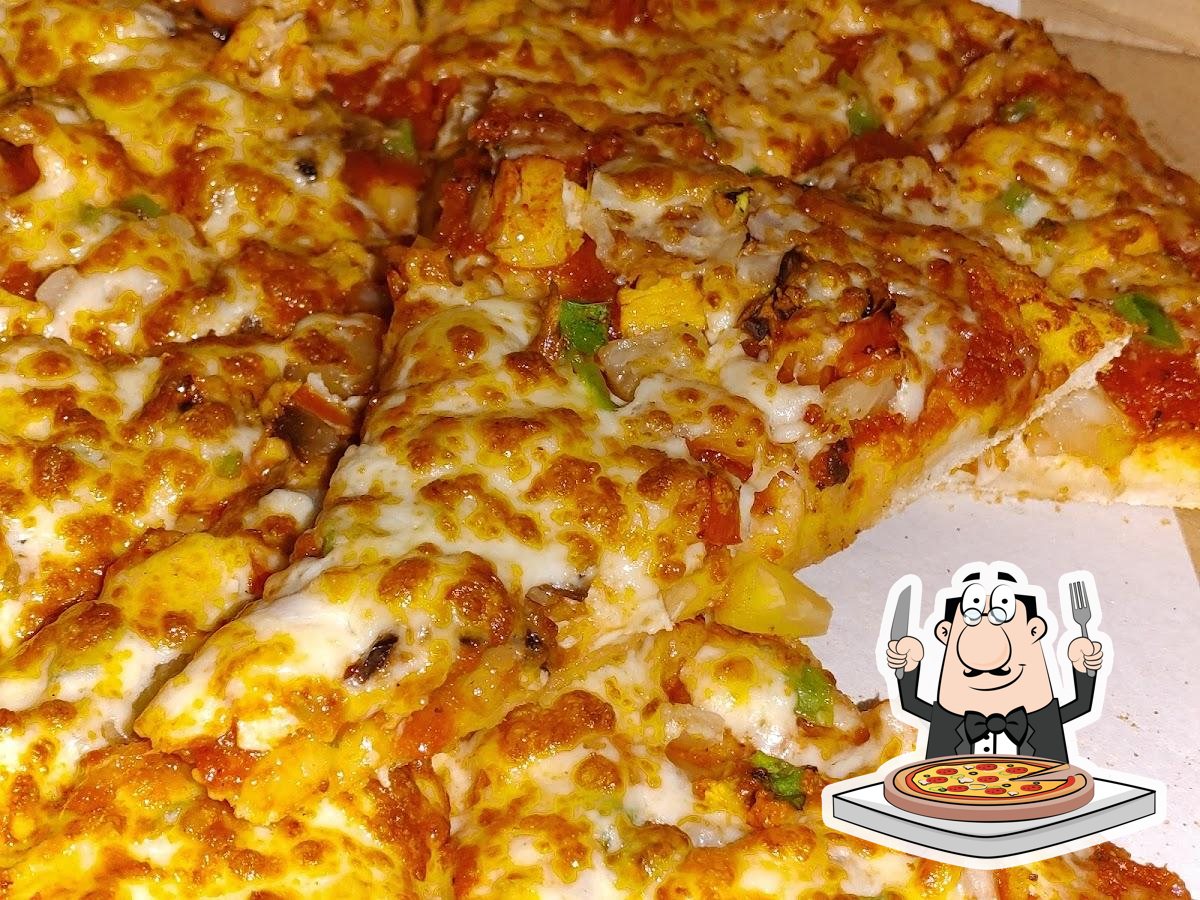 Cosmic Pizza and Donair in Calgary Restaurant reviews