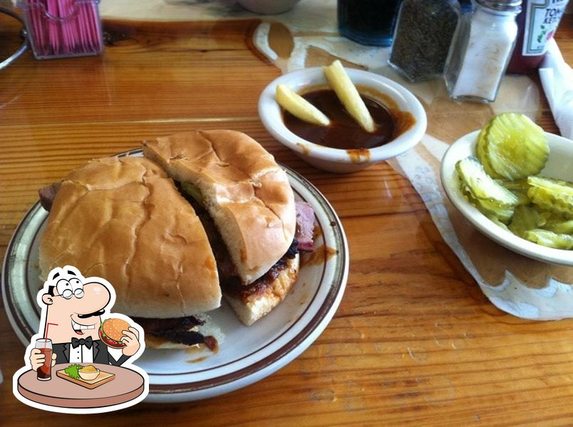 Goings BBQ & Steak Co in Lumberton Restaurant menu and reviews