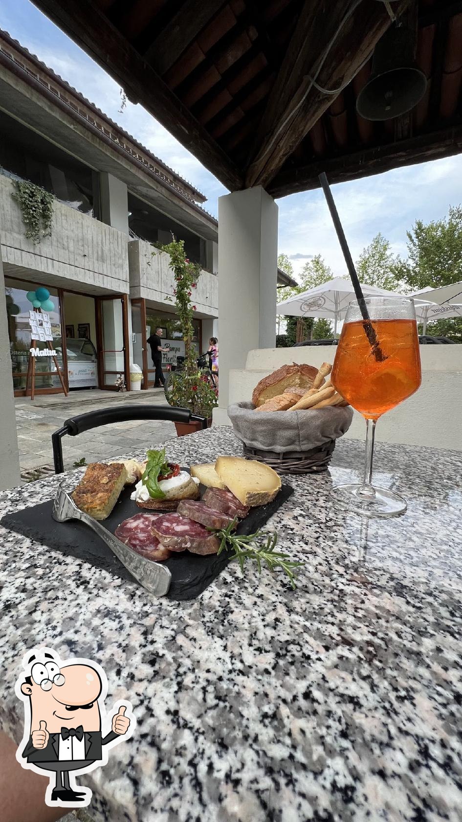 La Rampa Fiorita Cascina Rampa ristorante, Venaria Reale Recensioni