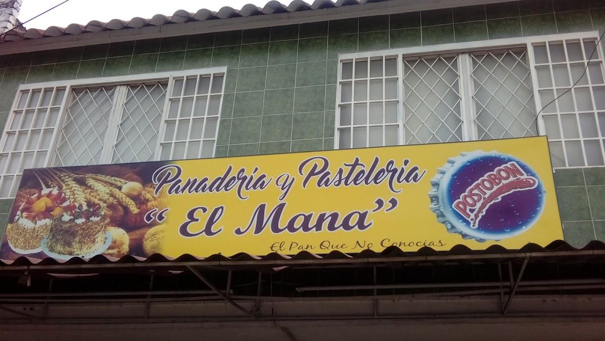 Panaderia y Pasteleria "EL MANA", Ibagué