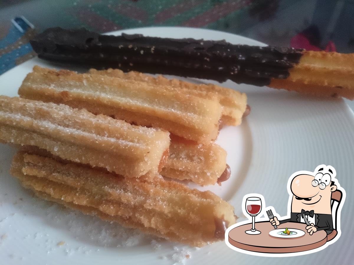 Dody Churros Rellenos Cafe Ushuaia Restaurant Reviews