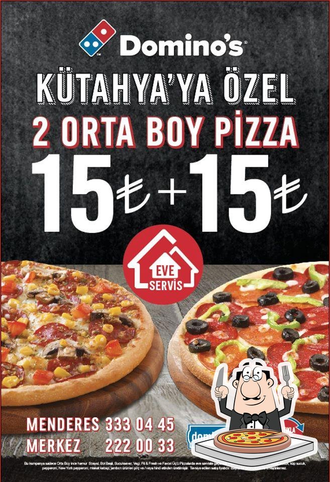 domino s pizza kutahya fatih sultan mehmet blv no 15 d uk 4 restaurant reviews