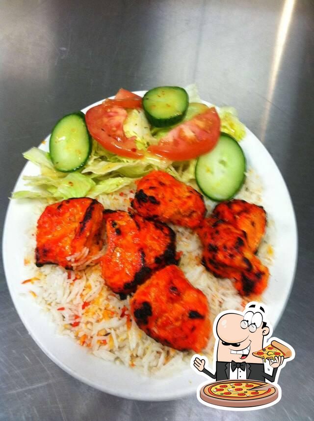 Spice Hut Indian Cuisine in Cranbrook Restaurant menu and reviews