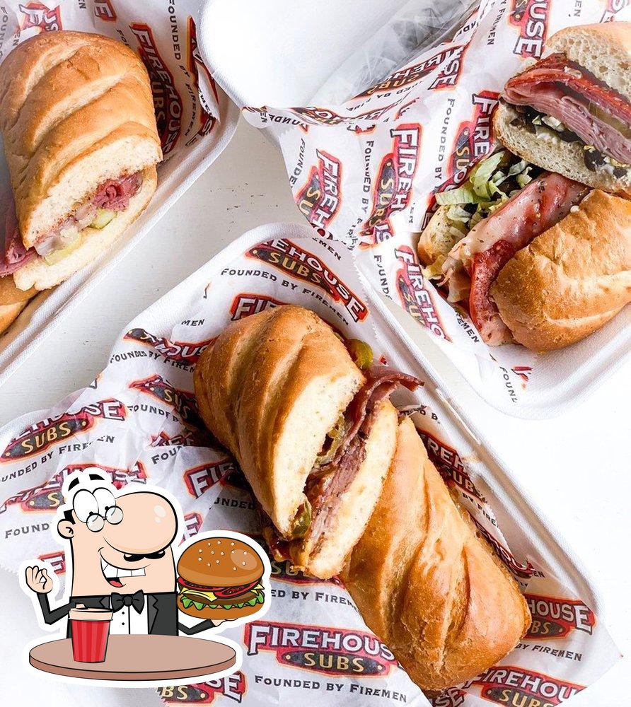 Firehouse Subs Echo Lane, 9359 Katy Fwy In Houston - Restaurant Menu And  Reviews