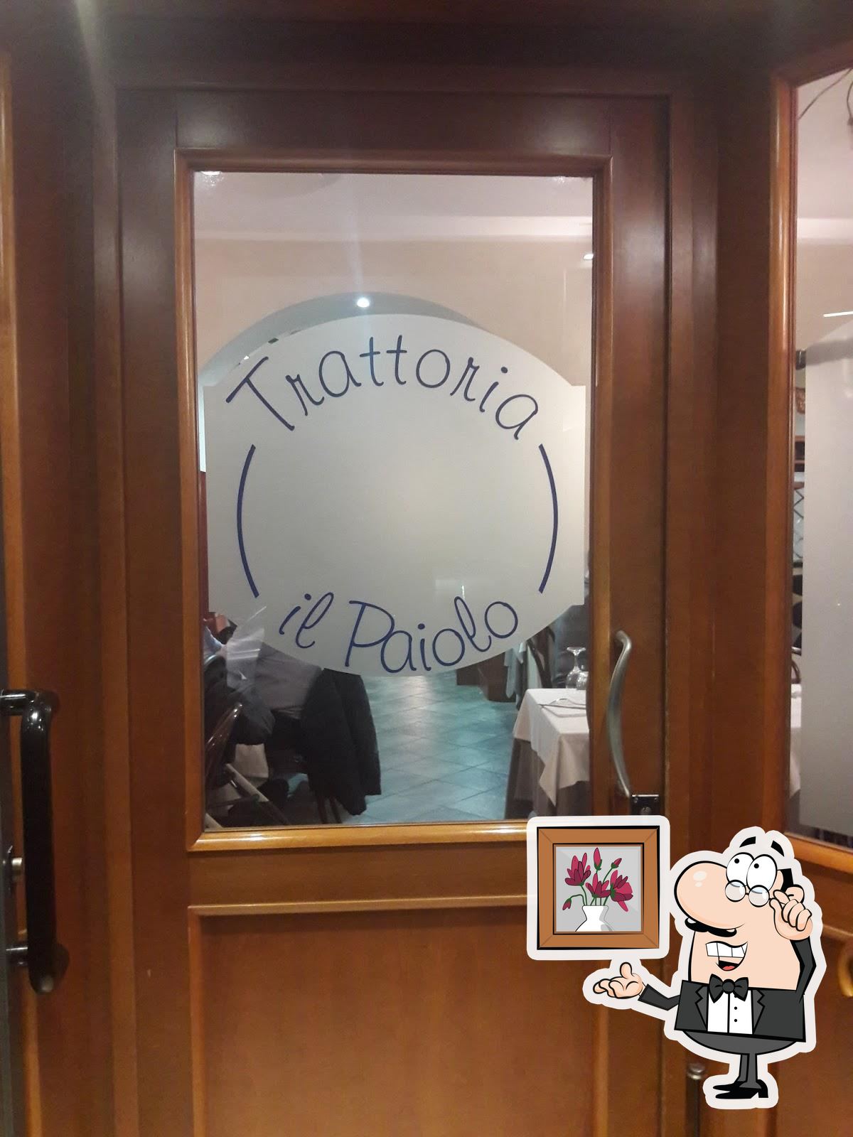 ristorante il paiolo - bed and breakfast