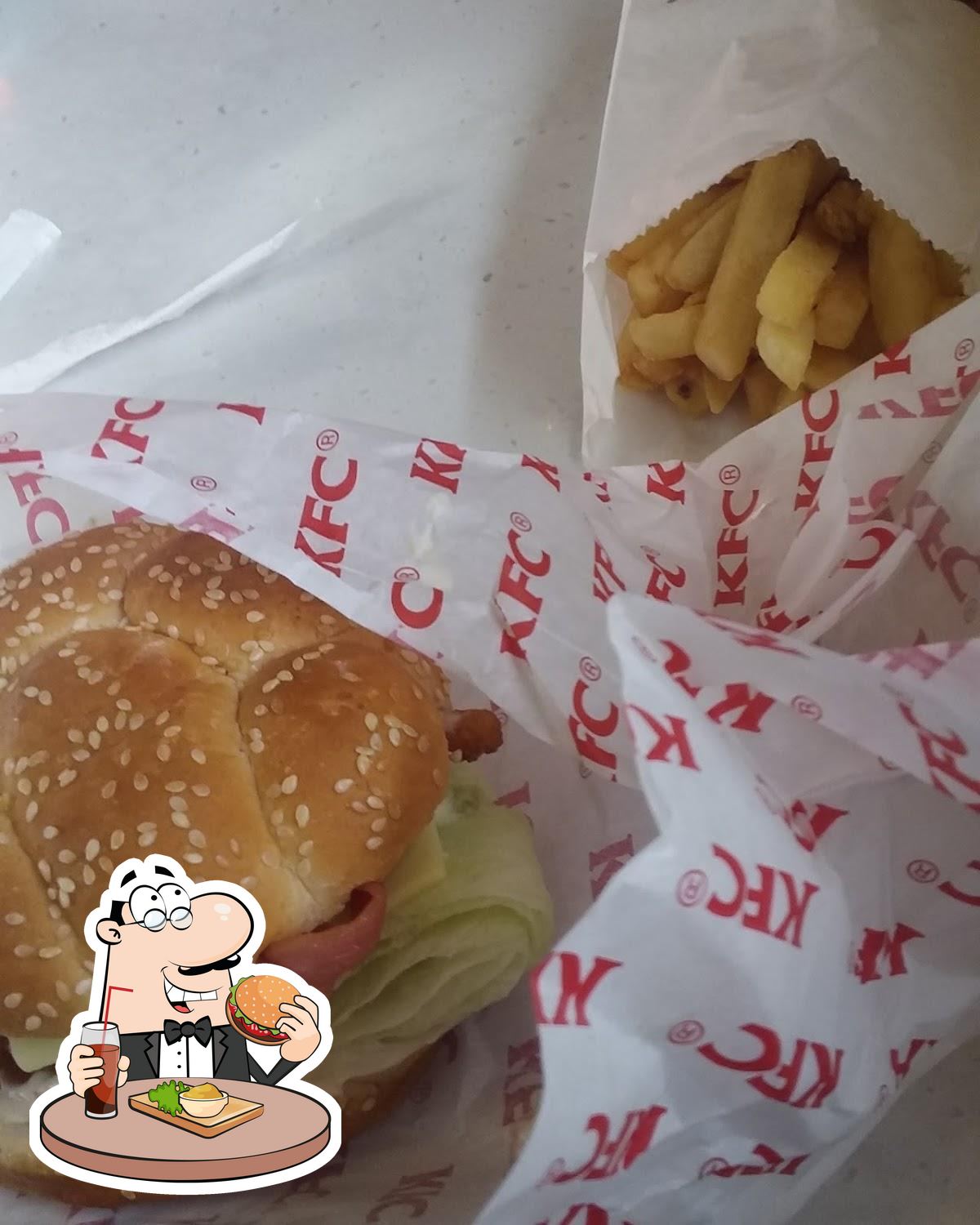 KFC Christchurch Airport in Christchurch Restaurant menu and reviews