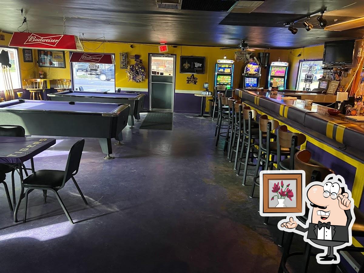 Tiger Lounge