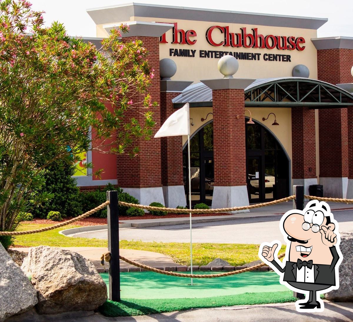 The Clubhouse, 2704 Old Register Rd in Statesboro Restaurant reviews