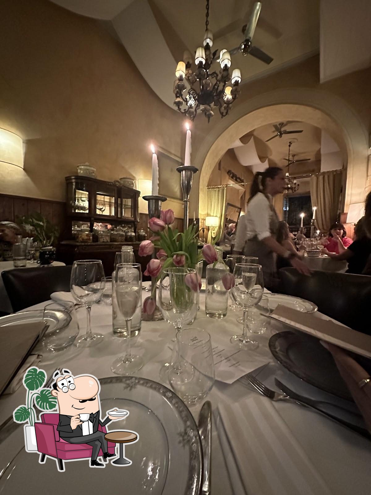 trattoria della barchetta dal 1924