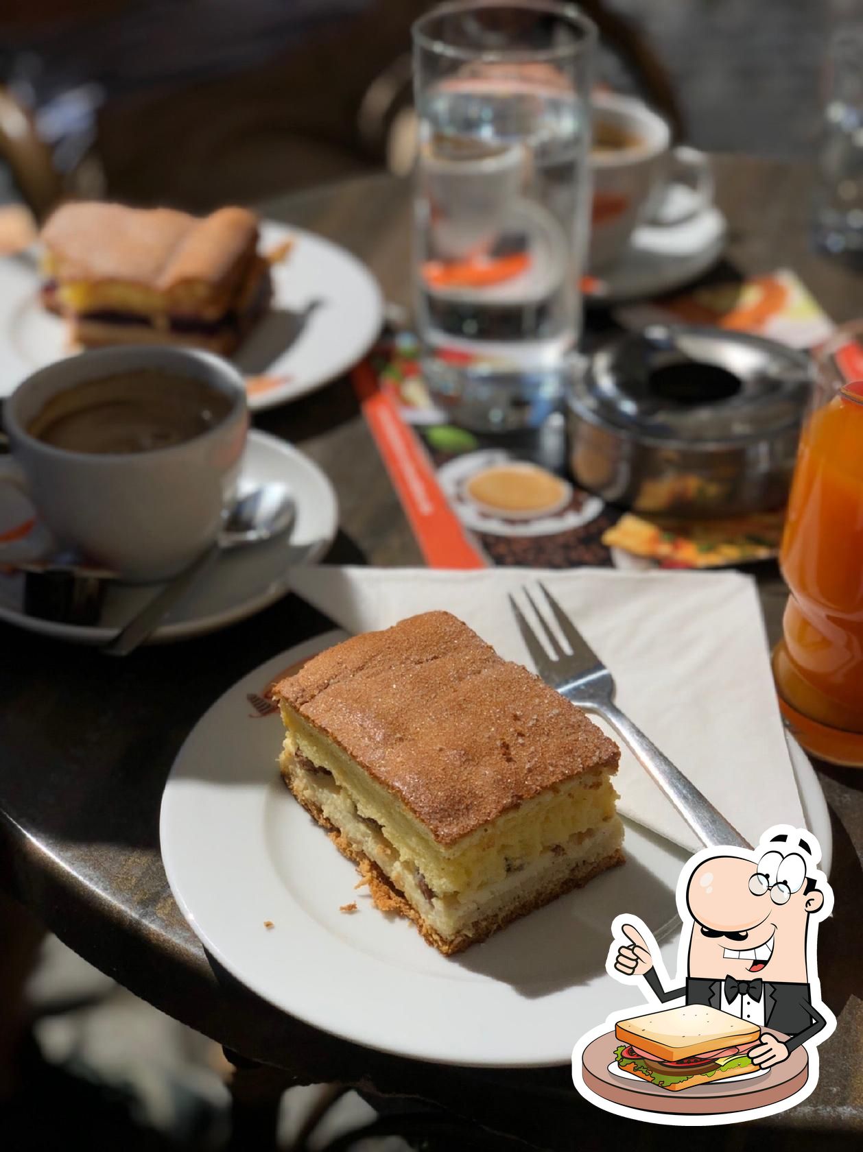 Bäckerei und Café Schwerdtner, Zittau - Restaurantbewertungen