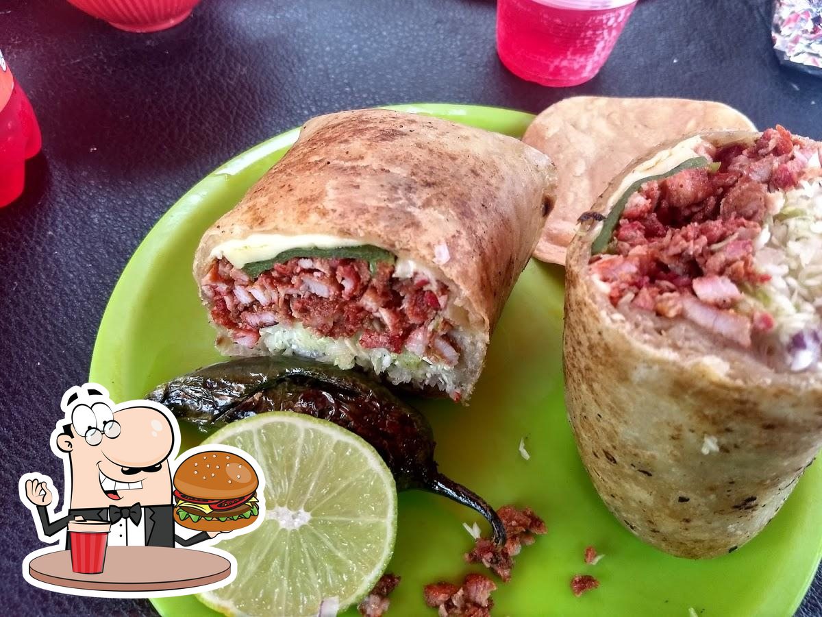 Tacos De Adobada El Burrito.kom restaurant, Los Mochis Restaurant reviews