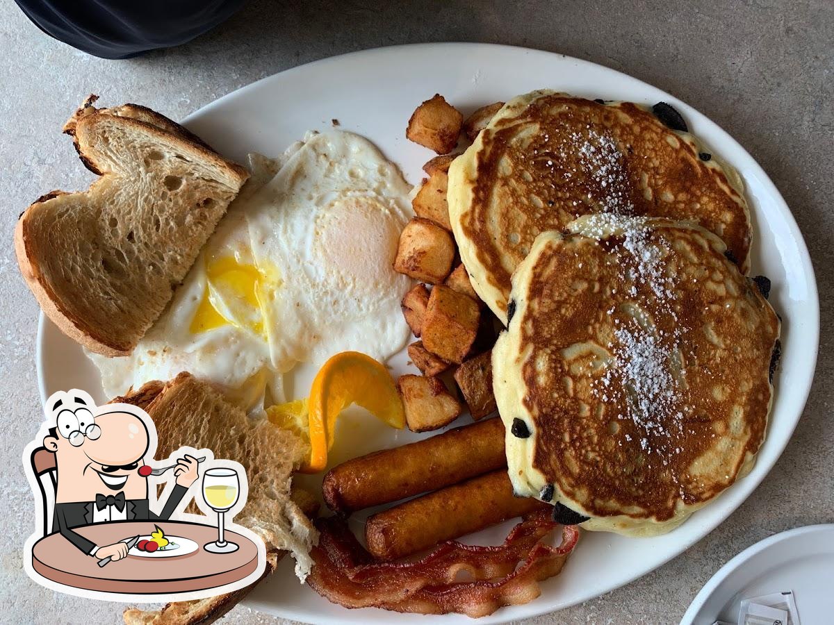 The Buttermilk Cafe in Cobourg Restaurant reviews