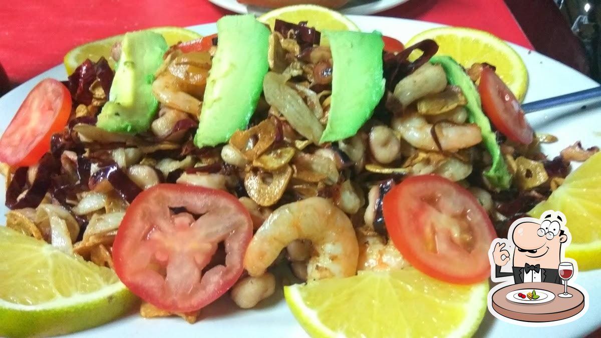 Restaurante Mariscos zamora, Ciudad de México, de - Opiniones del  restaurante