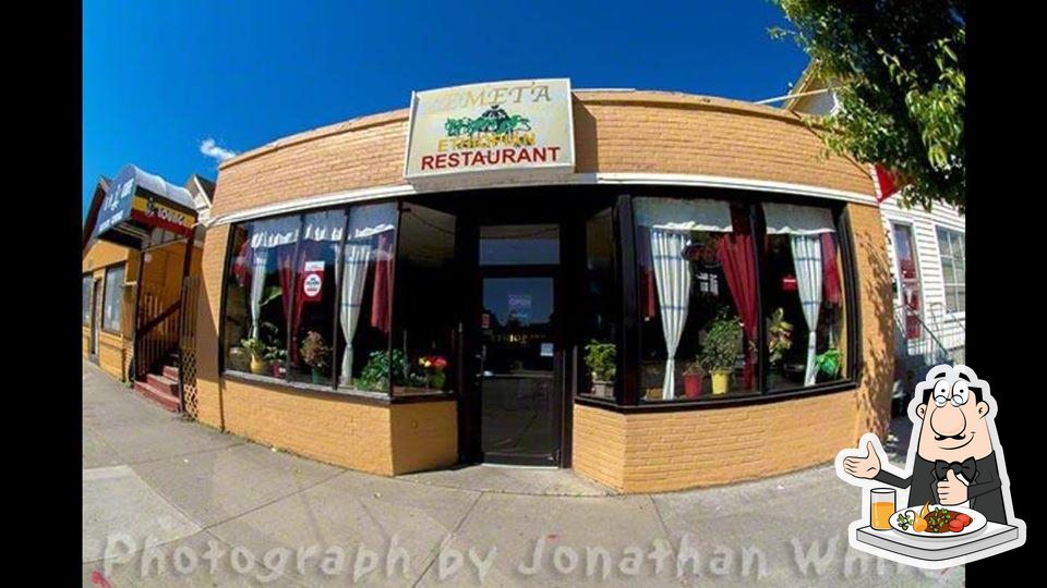 Zemeta Ethiopian Restaurant in Rochester Restaurant menu and reviews