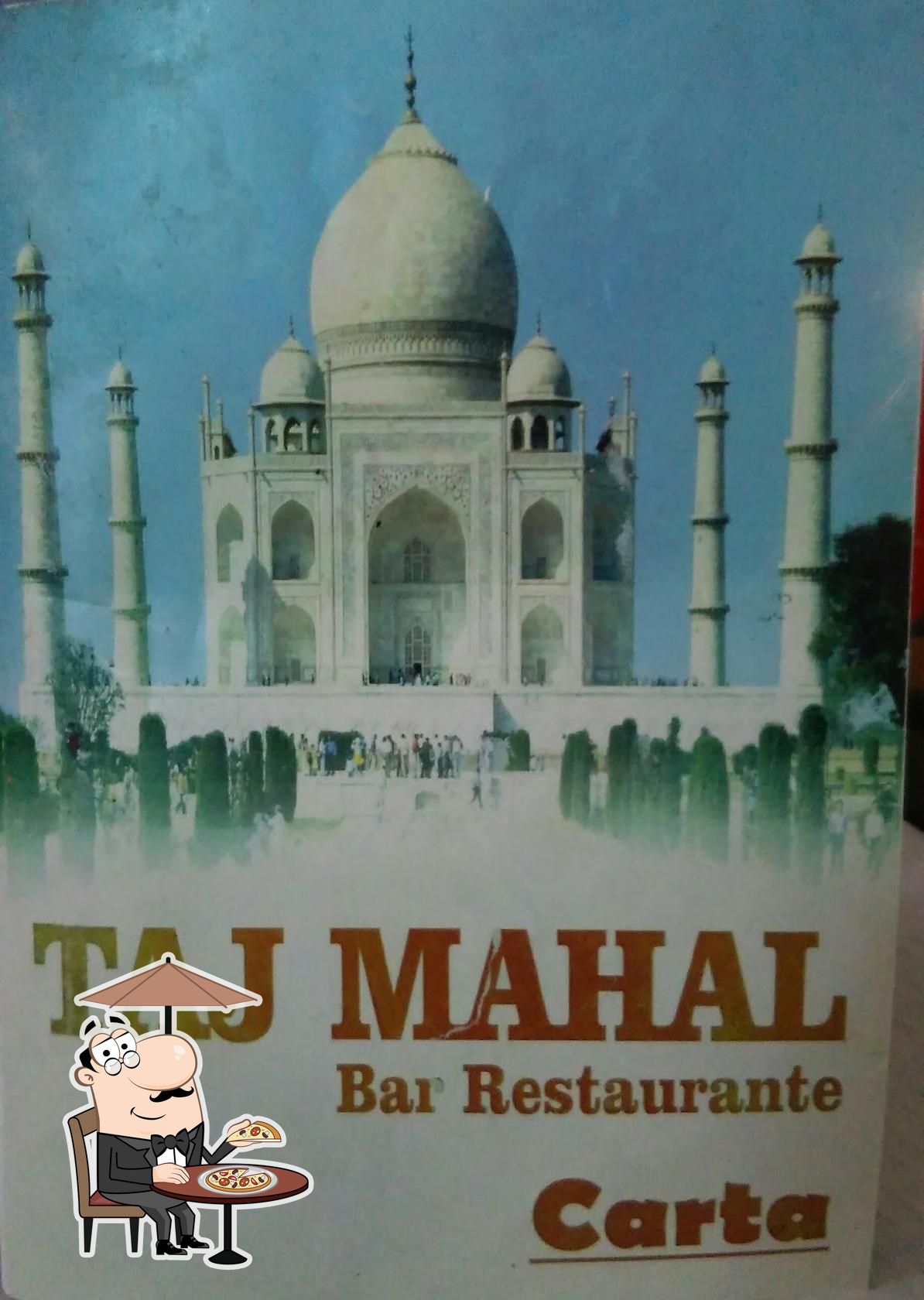 Taj Mahal in Tyler - Restaurant menu and reviews