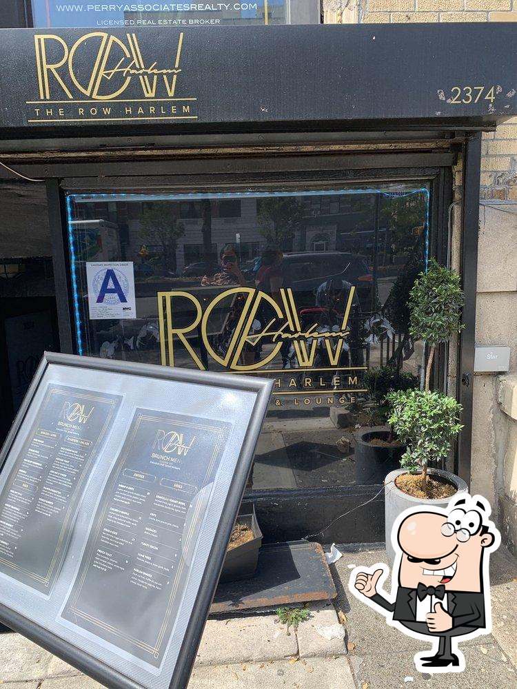 The Row Harlem in New York City Restaurant menu and reviews