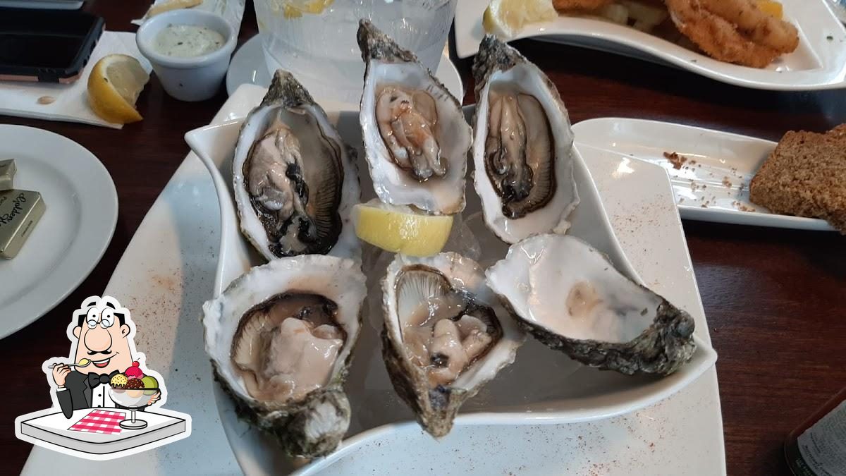 Silver Fox Seafood Restaurant in Kilmore Quay Restaurant menu and reviews