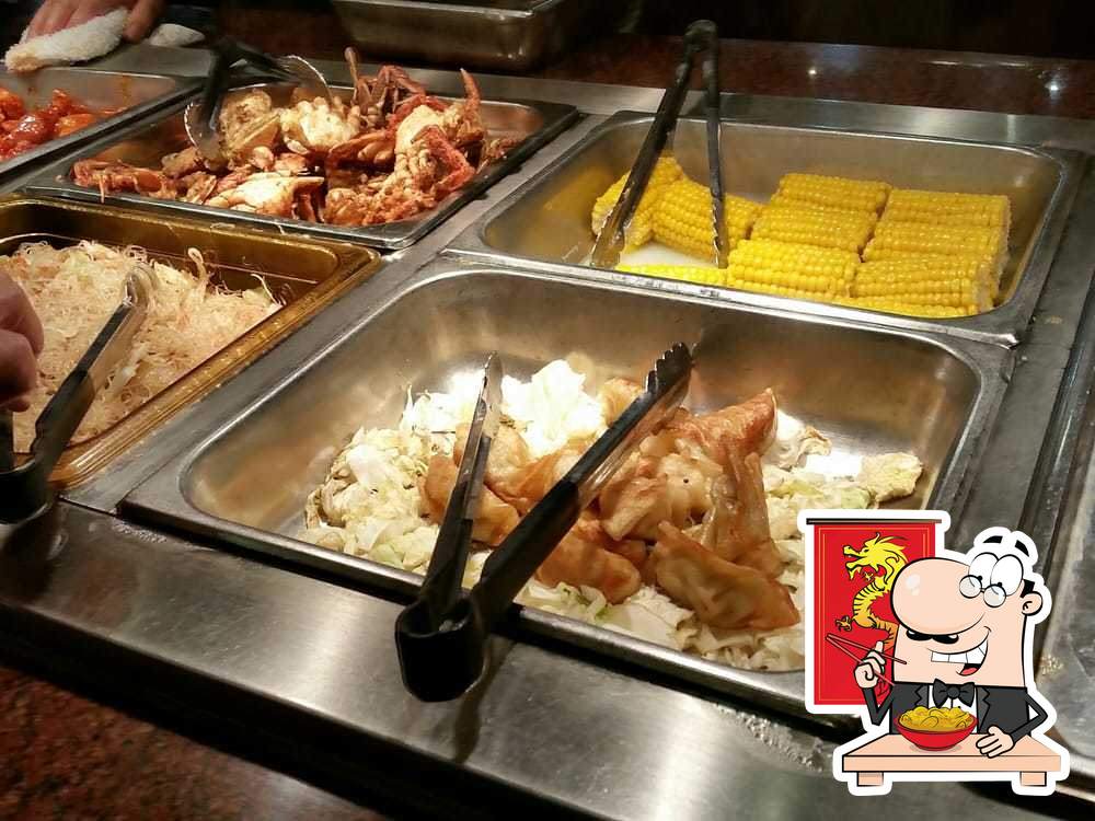 Elite Buffet in Lemon Grove - Restaurant menu and reviews