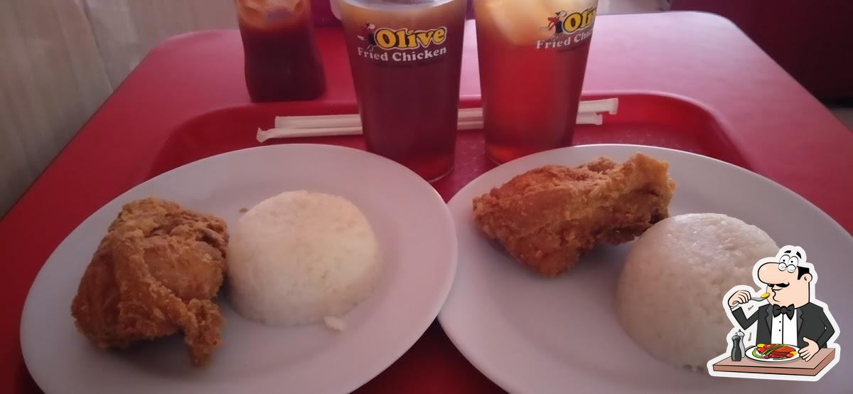 Olive Fried Chicken, Muntilan, Jl. Veteran No.6