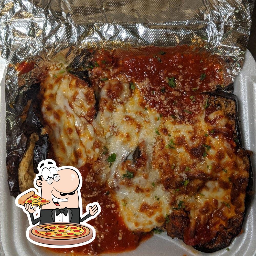 CocoBella's Italian Grille in Northfield Restaurant menu and reviews