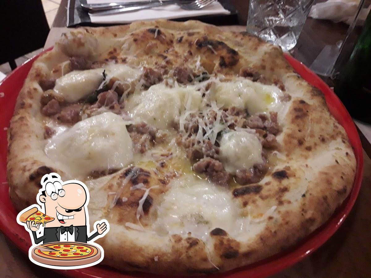 'A Pummarulella pizzeria, Lago Patria Menu e recensioni del ristorante