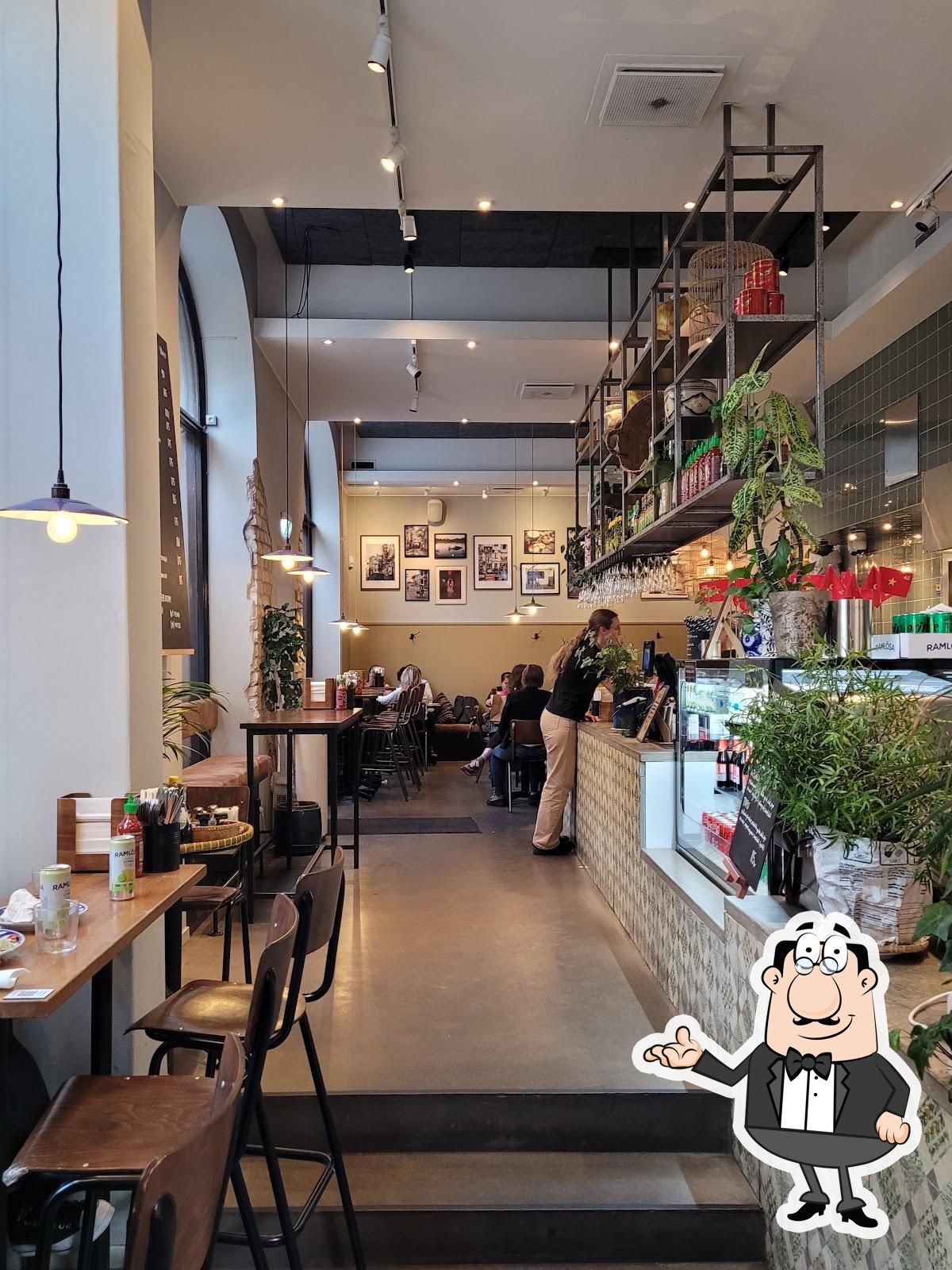 Eatnam, Stockholm, Odenplan - Restaurant menu, prices and reviews