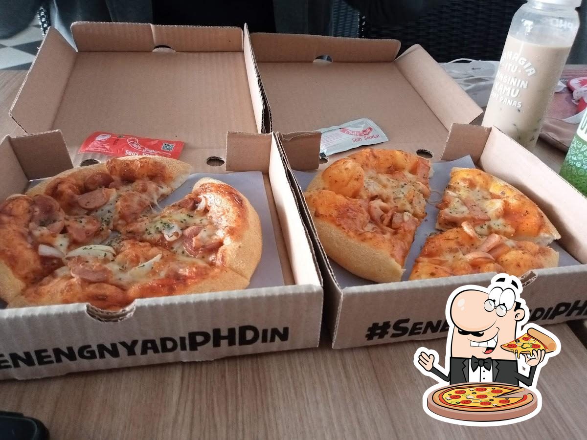 Pizza Hut Delivery - PHD Indonesia pizzeria, Bogor, Jalan Raya Dramaga