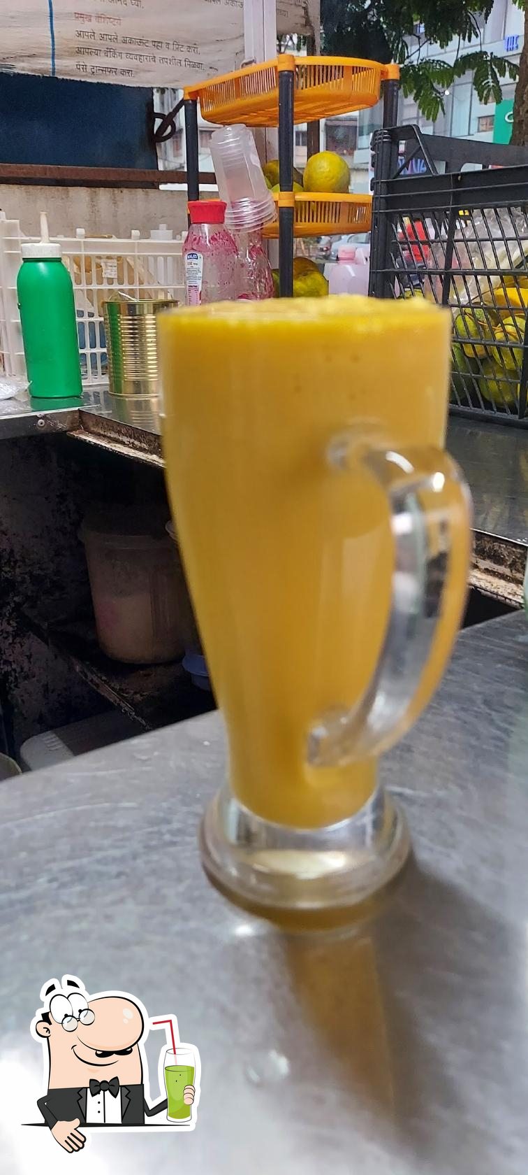 Fresh fruit juice, Ratnagiri - Restaurant reviews