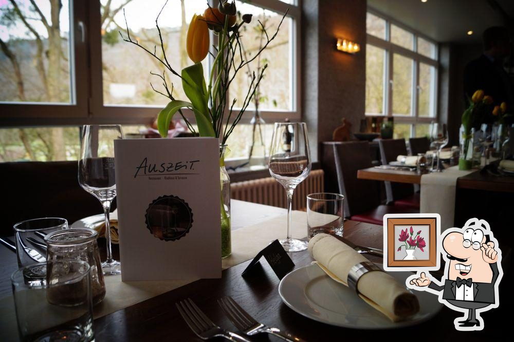 Restaurant AUSZEIT, Bad Kreuznach Restaurantspeisekarten und Bewertungen