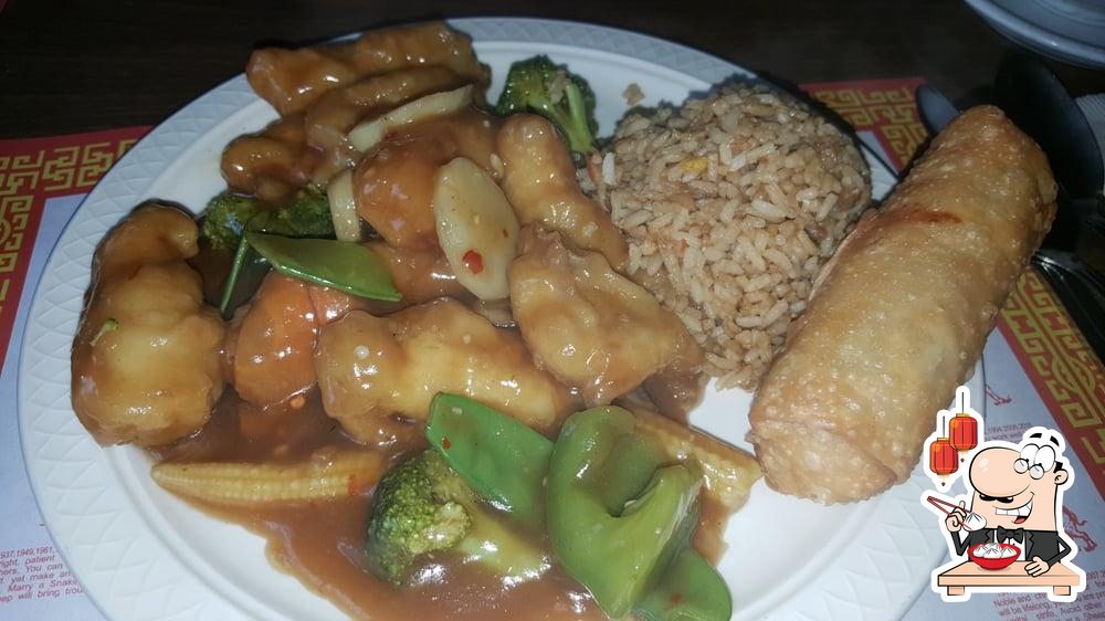 Asian Wok Chinese Restaurant in Westlake Chinese restaurant menu and
