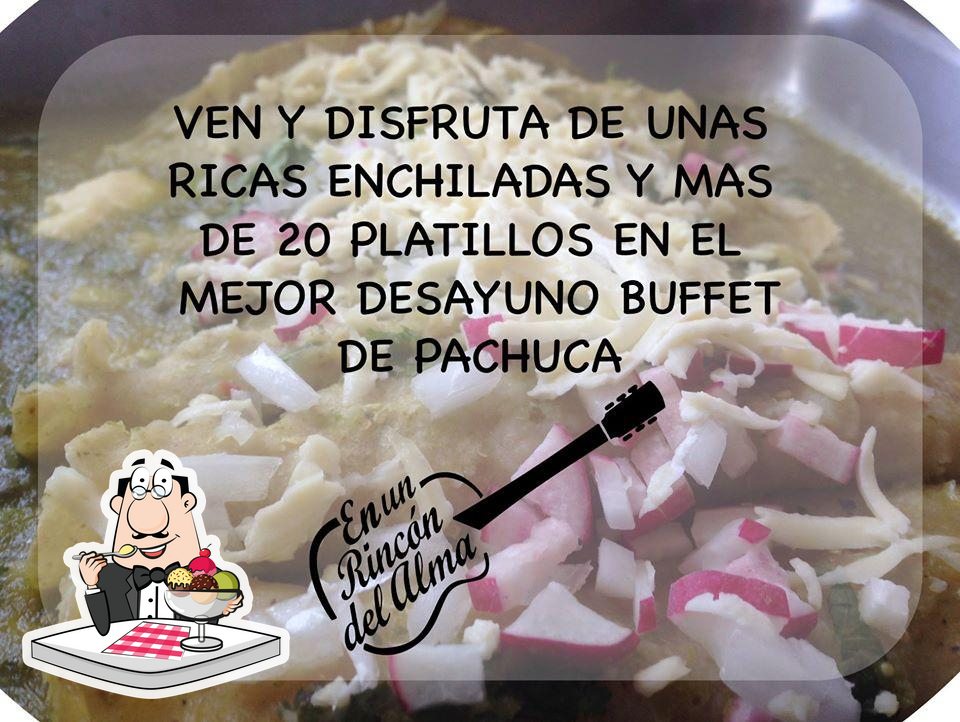 Restaurante En Un Rincón Del Alma, Pachuca de Soto - Opiniones del  restaurante