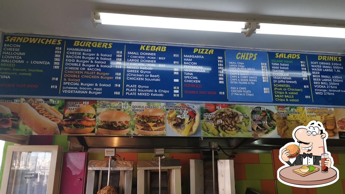 Kalamaras, Ayia Napa - Restaurant reviews