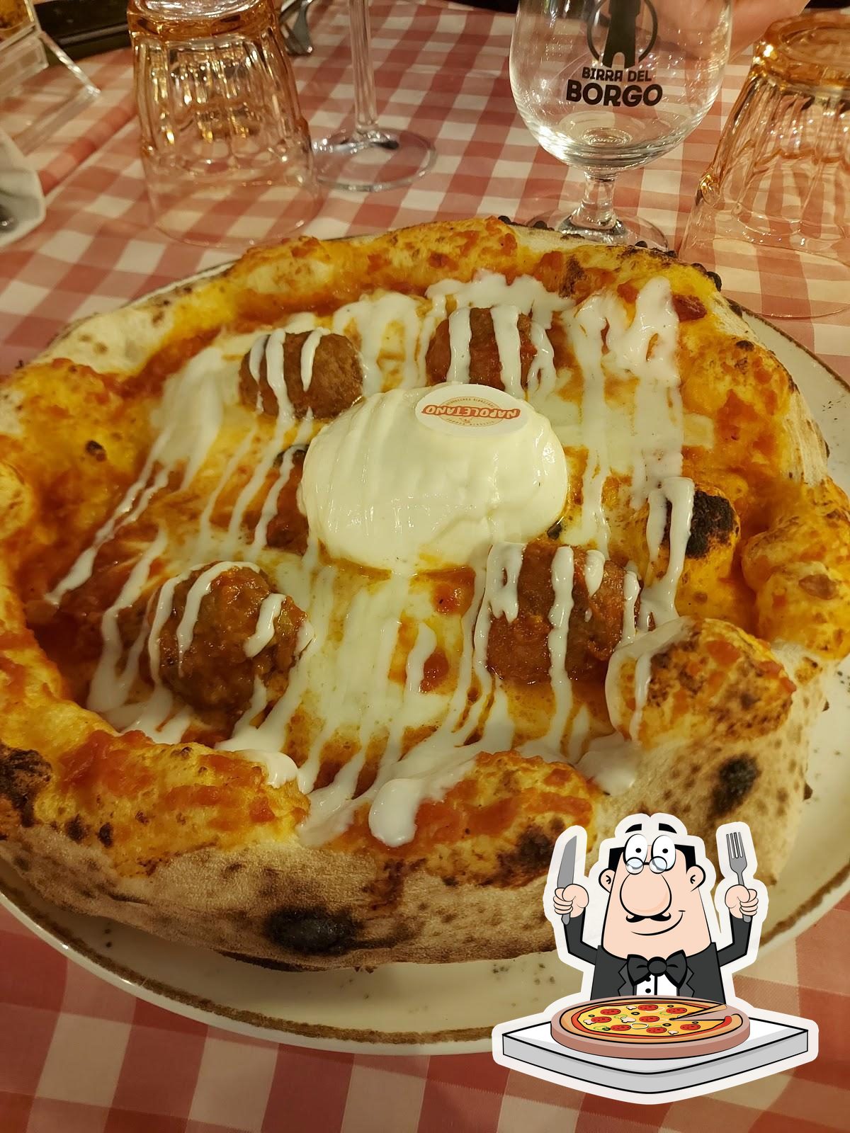 Napoletano ristorante, Cermenate Recensioni del ristorante