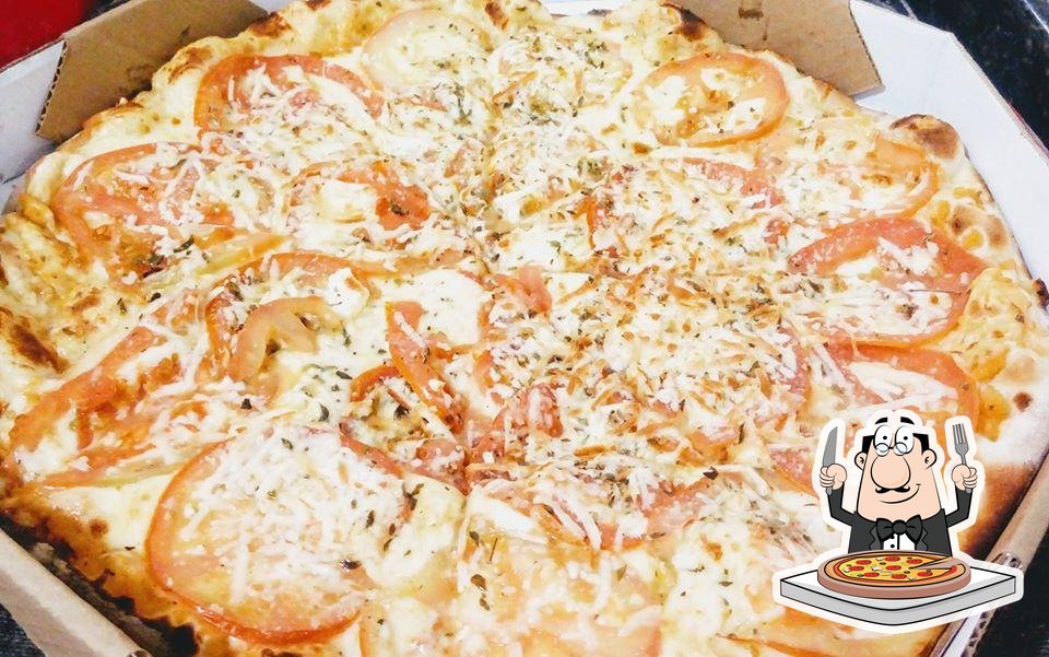 Pizza Show pizzeria, Curitiba Restaurant menu and reviews